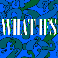 What Ifs - Full Cover cover